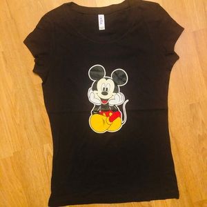 Mickey Mouse shirt size small NWOT
